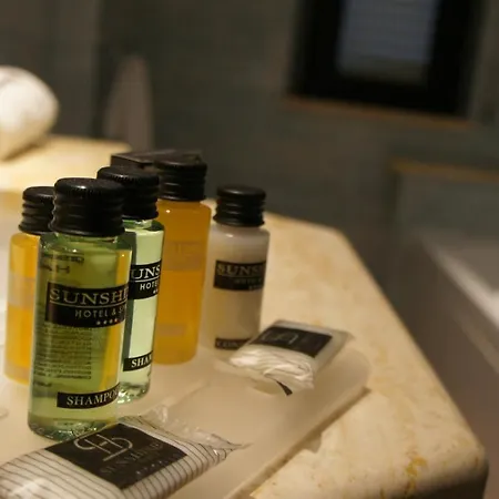 Sunshine Club Centro Benessere Hotel 4*