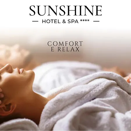 호텔 Sunshine Club Centro Benessere 4*