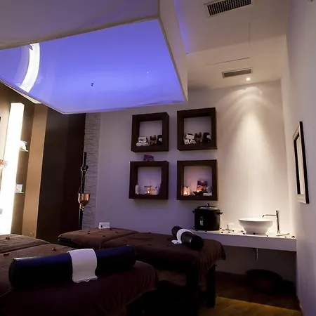 호텔 Sunshine Club Centro Benessere 4*
