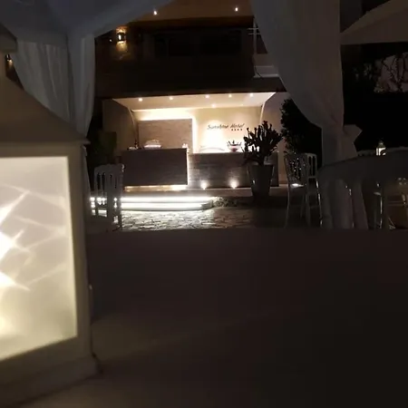 호텔 Sunshine Club Centro Benessere 리카디