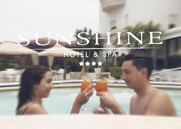 Szálloda Sunshine Club Centro Benessere 4*