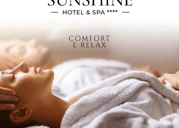 Szálloda Sunshine Club Centro Benessere 4*