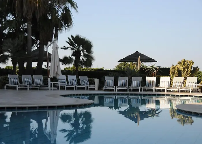 Szálloda Sunshine Club Centro Benessere 4*