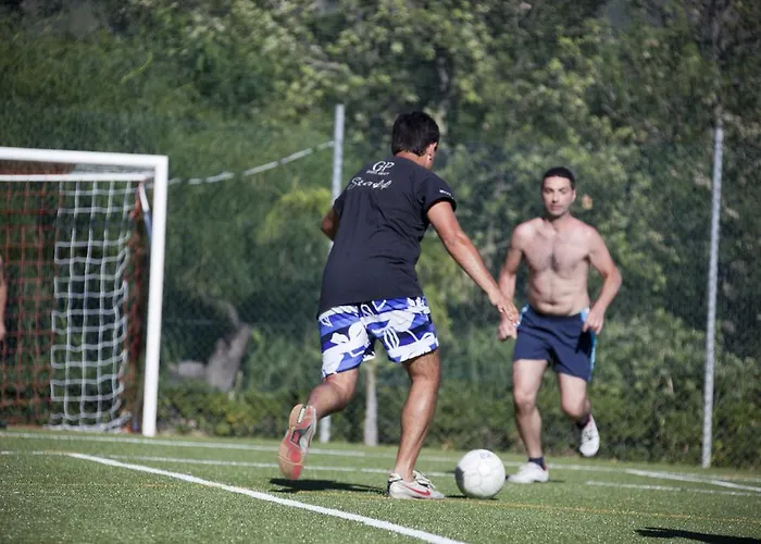 Sunshine Club Centro Benessere 4* Ricadi