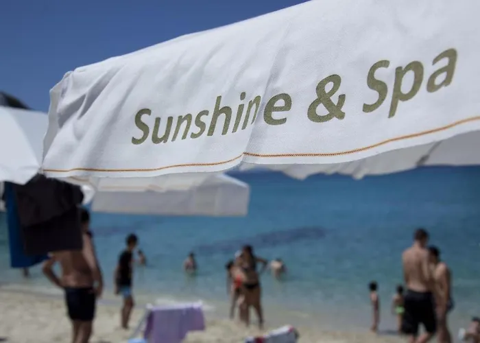 Sunshine Club Centro Benessere
