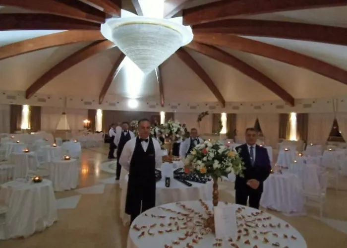 Sunshine Club Centro Benessere Szálloda Ricadi