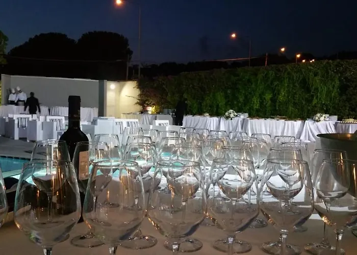 Szálloda Sunshine Club Centro Benessere 4*