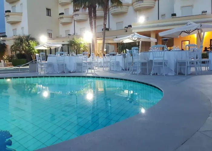 Szálloda Sunshine Club Centro Benessere