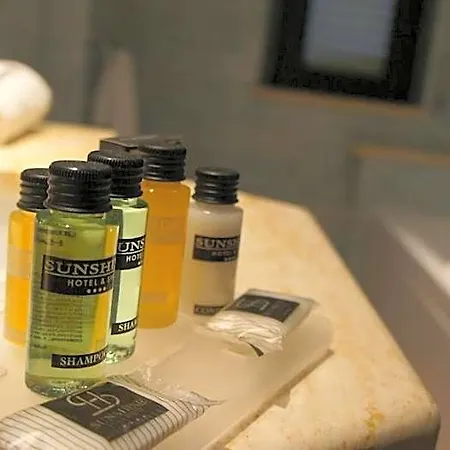 Sunshine Club Centro Benessere Hotel Ricadi
