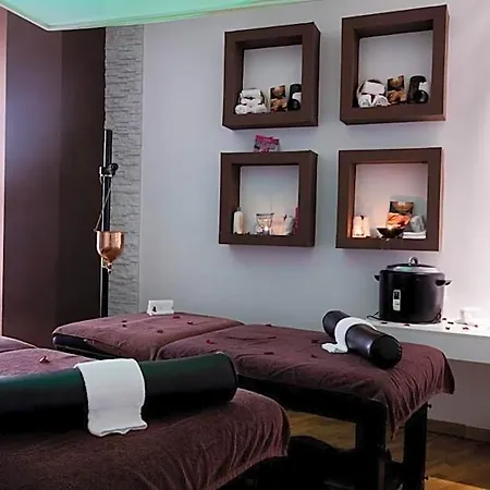 Sunshine Club Centro Benessere Hotel