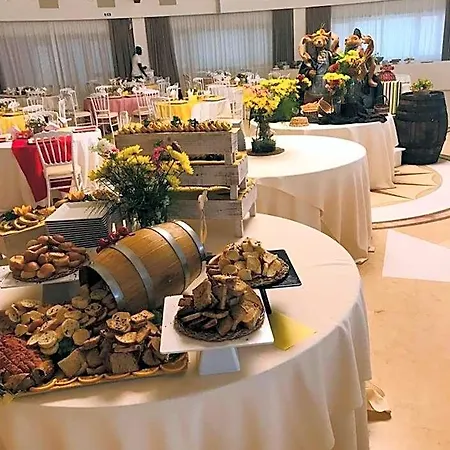 Sunshine Club Centro Benessere Hotel