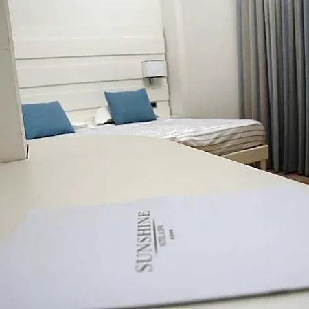 Sunshine Club Centro Benessere Hotel Ricadi