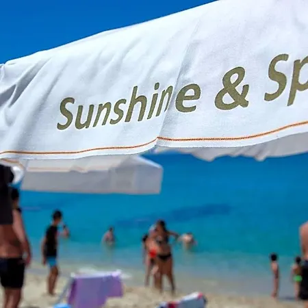 Sunshine Club Centro Benessere Hotel Ricadi