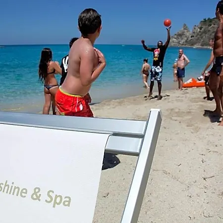 Hotel Sunshine Club Centro Benessere 4*