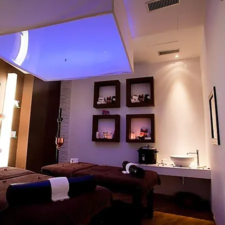 Hotel Sunshine Club Centro Benessere 4*