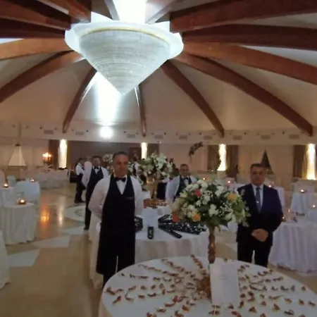 Sunshine Club Centro Benessere Hotel Ricadi