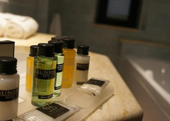 Sunshine Club Centro Benessere 酒店 4*