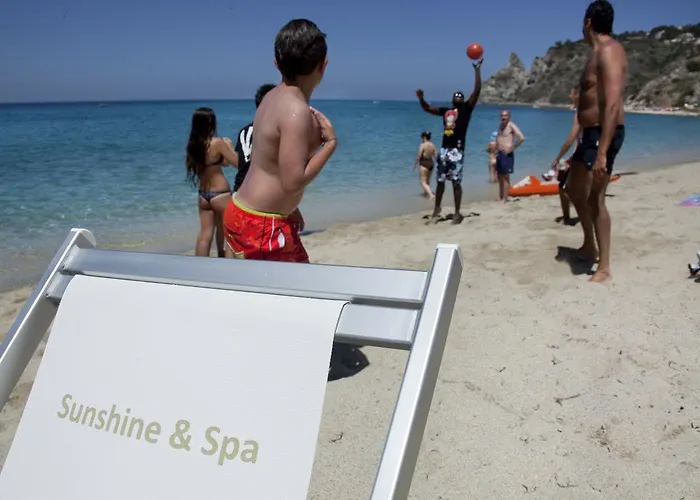 Sunshine Club Centro Benessere Ricadi