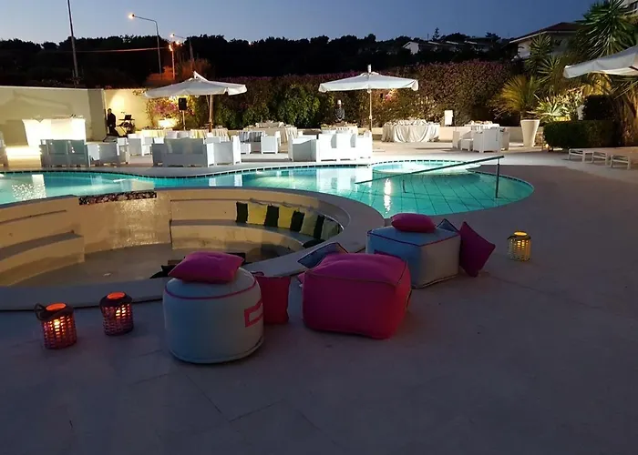 Hotel Sunshine Club Centro Benessere 4*