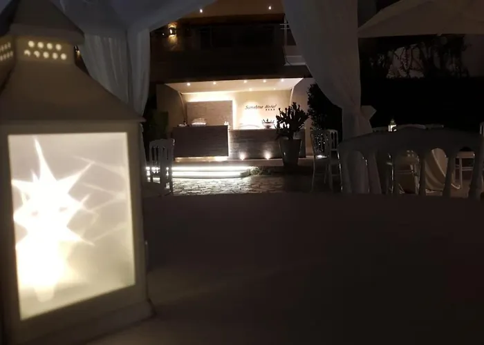 Hotel Sunshine Club Centro Benessere Ricadi