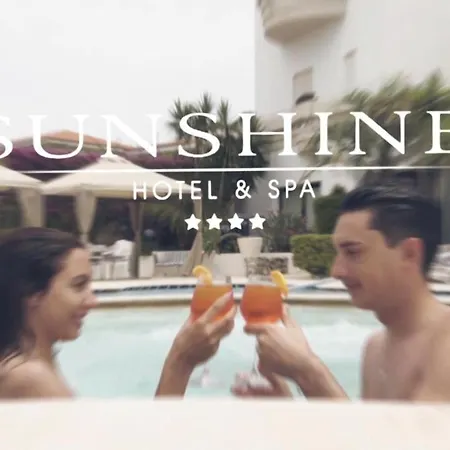 Hotell Sunshine Club Centro Benessere 4*