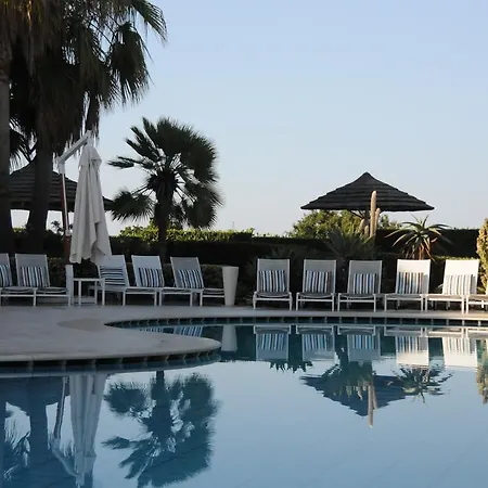 Hotell Sunshine Club Centro Benessere 4*