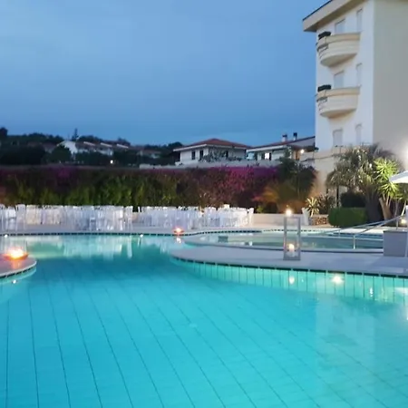 Sunshine Club Centro Benessere Hotell Ricadi