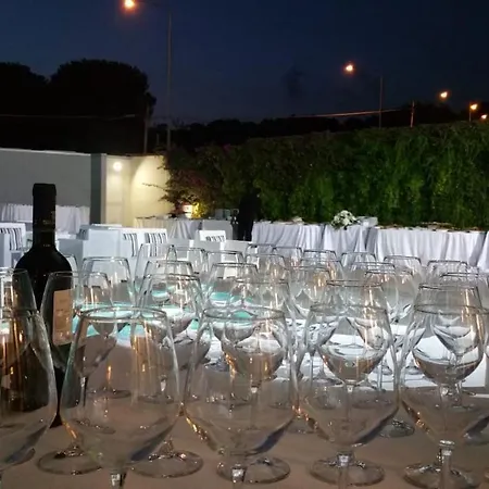 Hotell Sunshine Club Centro Benessere 4*