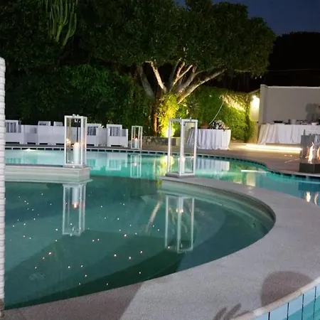 Hotel Sunshine Club Centro Benessere Ricadi