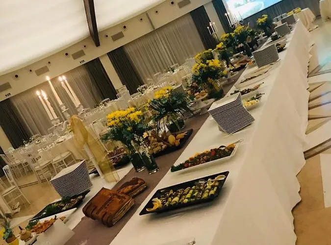 Sunshine Club Centro Benessere מלון 4*